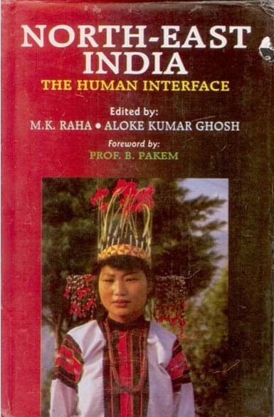     			North-East India: the Human Interface
