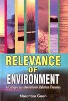     			Relevance of Environment