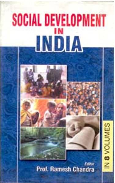 Social Development in India (Literacy and Education) Volume Vol. 7th Social Development in India (Literacy and Education) Volume Vol. 7th