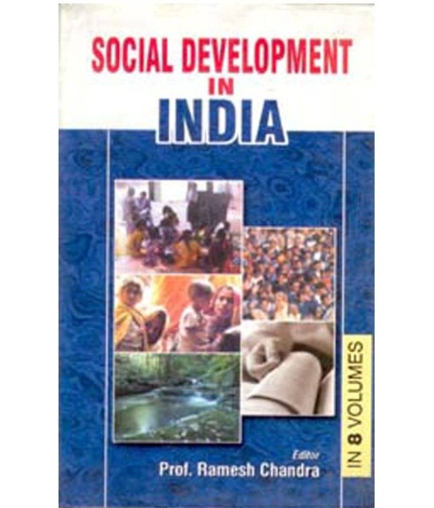Social Development in India (Poverty Alleviation) Volume Vol. 3rd     			Social Development in India (Poverty Alleviation) Volume Vol. 3rd
