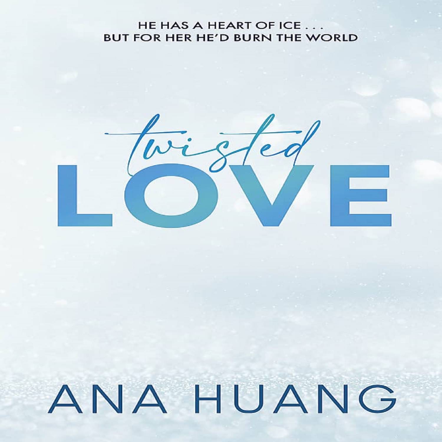     			TWISTED LOVE: the TikTok sensation! Fall into a world of addictive romance... Paperback – Import, 5 May 2022