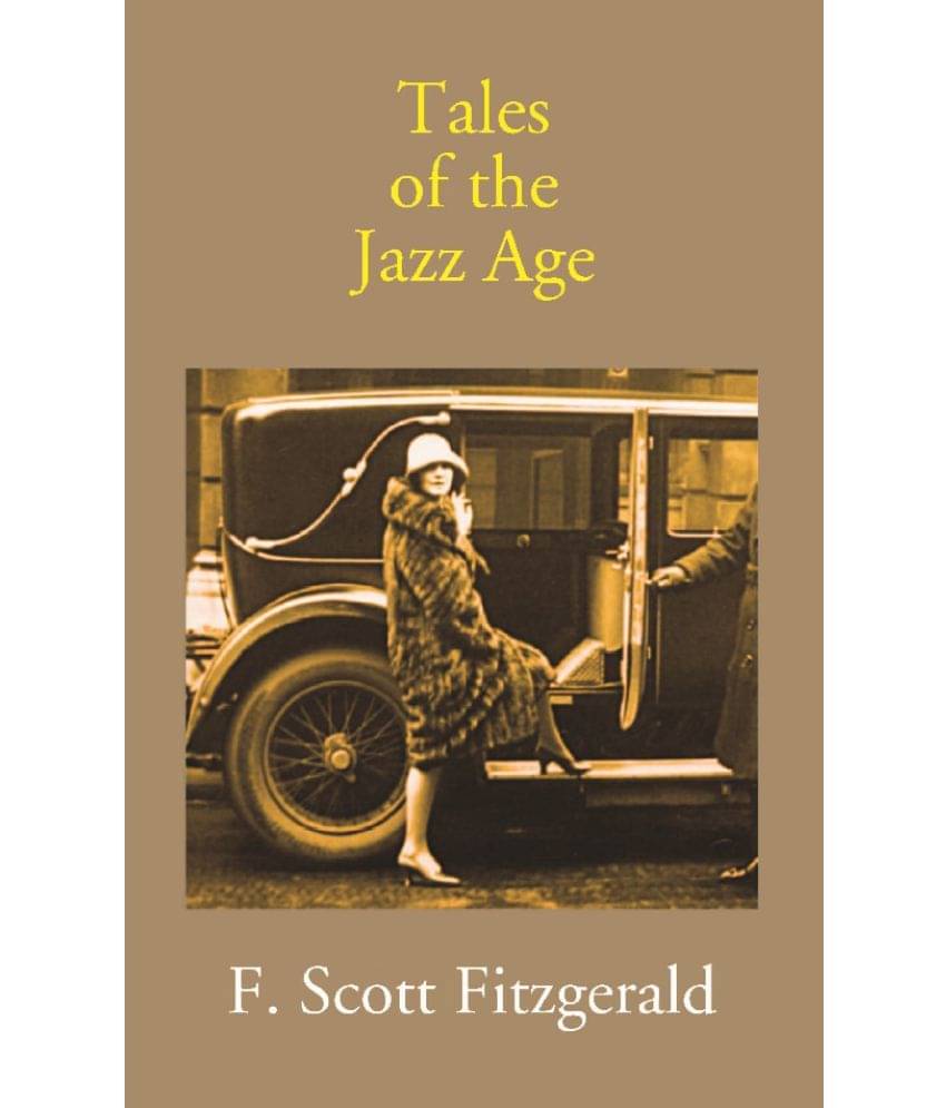     			Tales of the Jazz Age