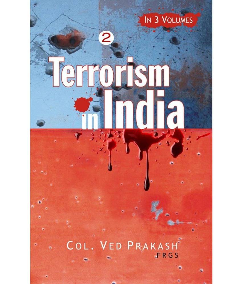 Terrorism in India's North-East: a Gathering Storm Volume Vol. 2nd Terrorism in India's North-East: a Gathering Storm Volume Vol. 2nd