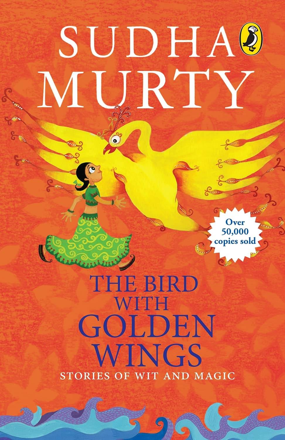 The Bird with Golden Wings: Stories of Wit and Magic Paperback – 27 January 2016 The Bird with Golden Wings: Stories of Wit and Magic Paperback – 27 January 2016