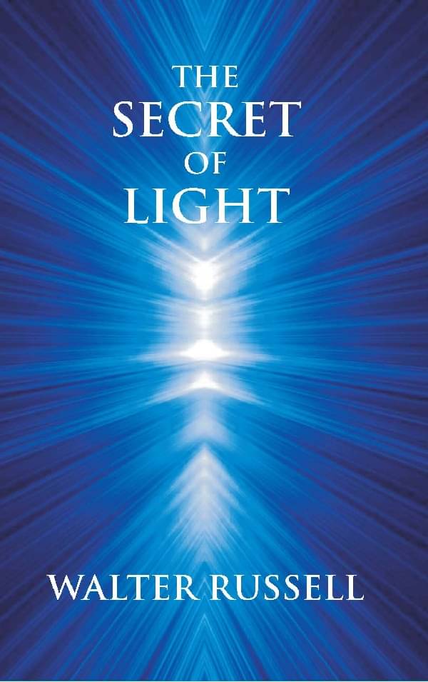     			The Secret of Light