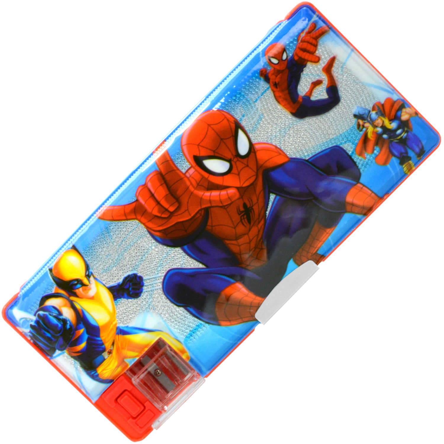 1 Pieces Pencil Box Pouch Cases - Stationery | Buy online on ZillyBuy