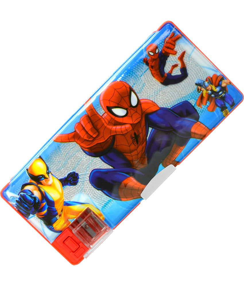 1 Pieces Pencil Box Pouch Cases - Stationery | Buy online on ZillyBuy