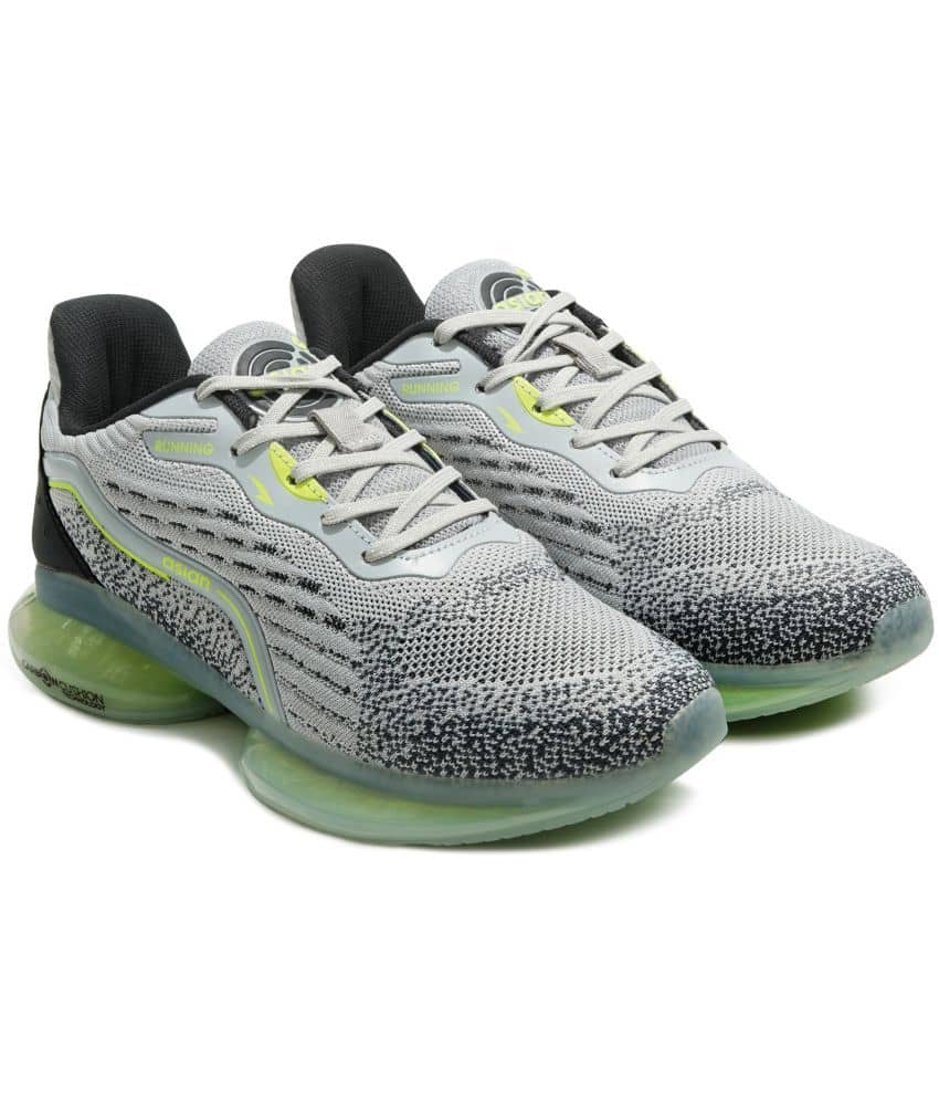 ASIAN - CARBON-01 Gray Men's Sports Running Shoes - Sports Shoes | Buy online on ZillyBuy
