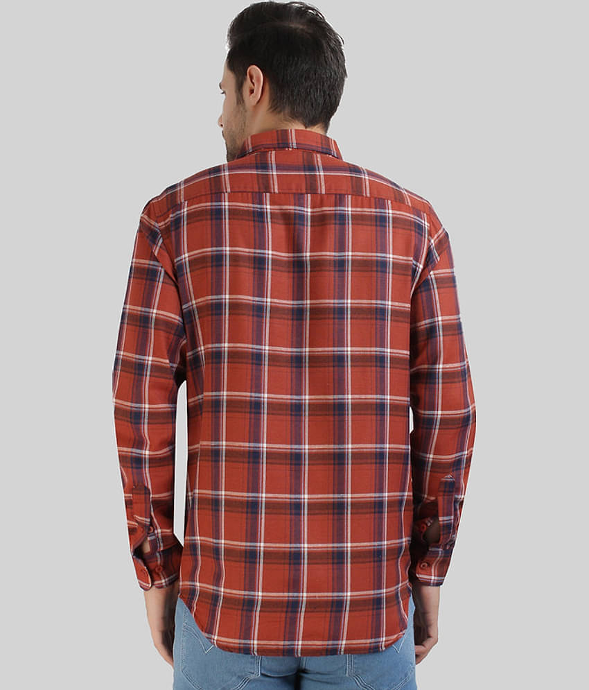 Comey - Black 100% Cotton Slim Fit Men's Casual Shirt ( Pack of 1 )