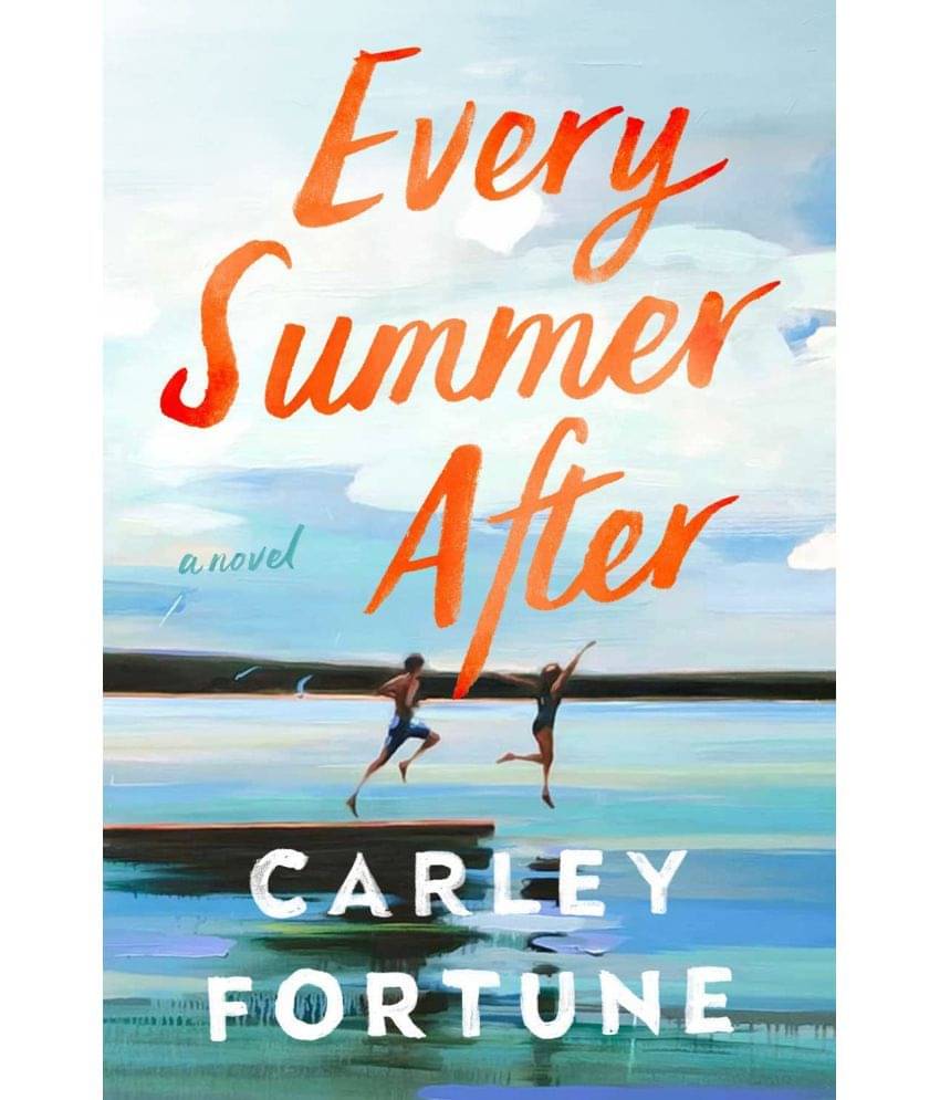 Every Summer After Paperback – Import, 10 May 2022 Every Summer After Paperback – Import, 10 May 2022