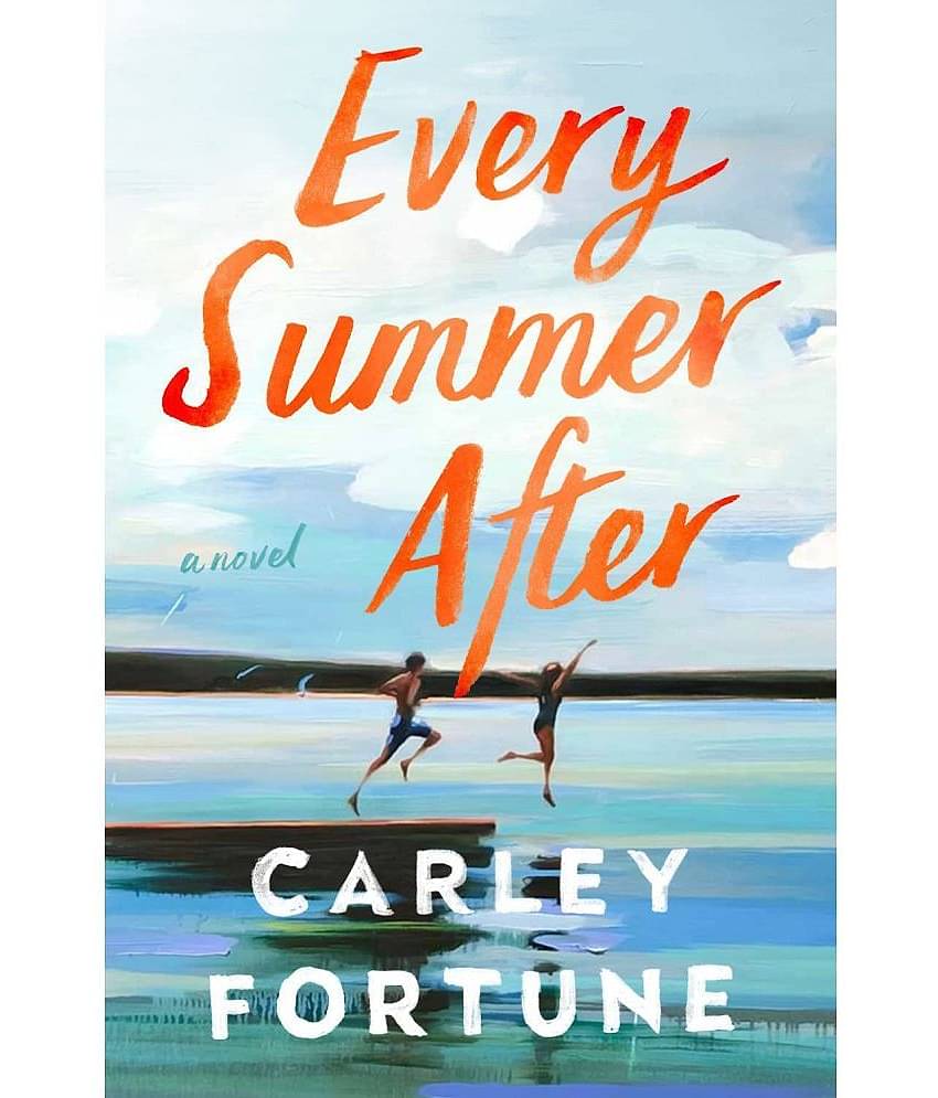 Every Summer After Paperback – Import, 10 May 2022
