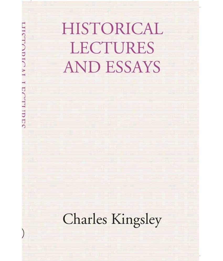     			Historical lectures and essays