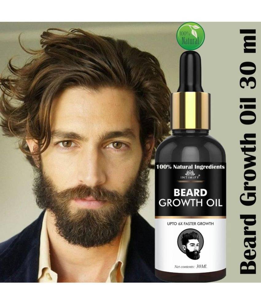 Intimify Beard Growth Oil, for hair beard oil, much beard oil, muchstac growth oil, 30 ml Intimify Beard Growth Oil, for hair beard oil, much beard oil, muchstac growth oil, 30 ml