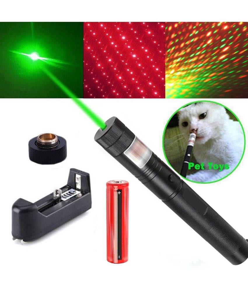     			JMALL - Multicolor Laser Presentation Pointer ( Pack of 1 )
