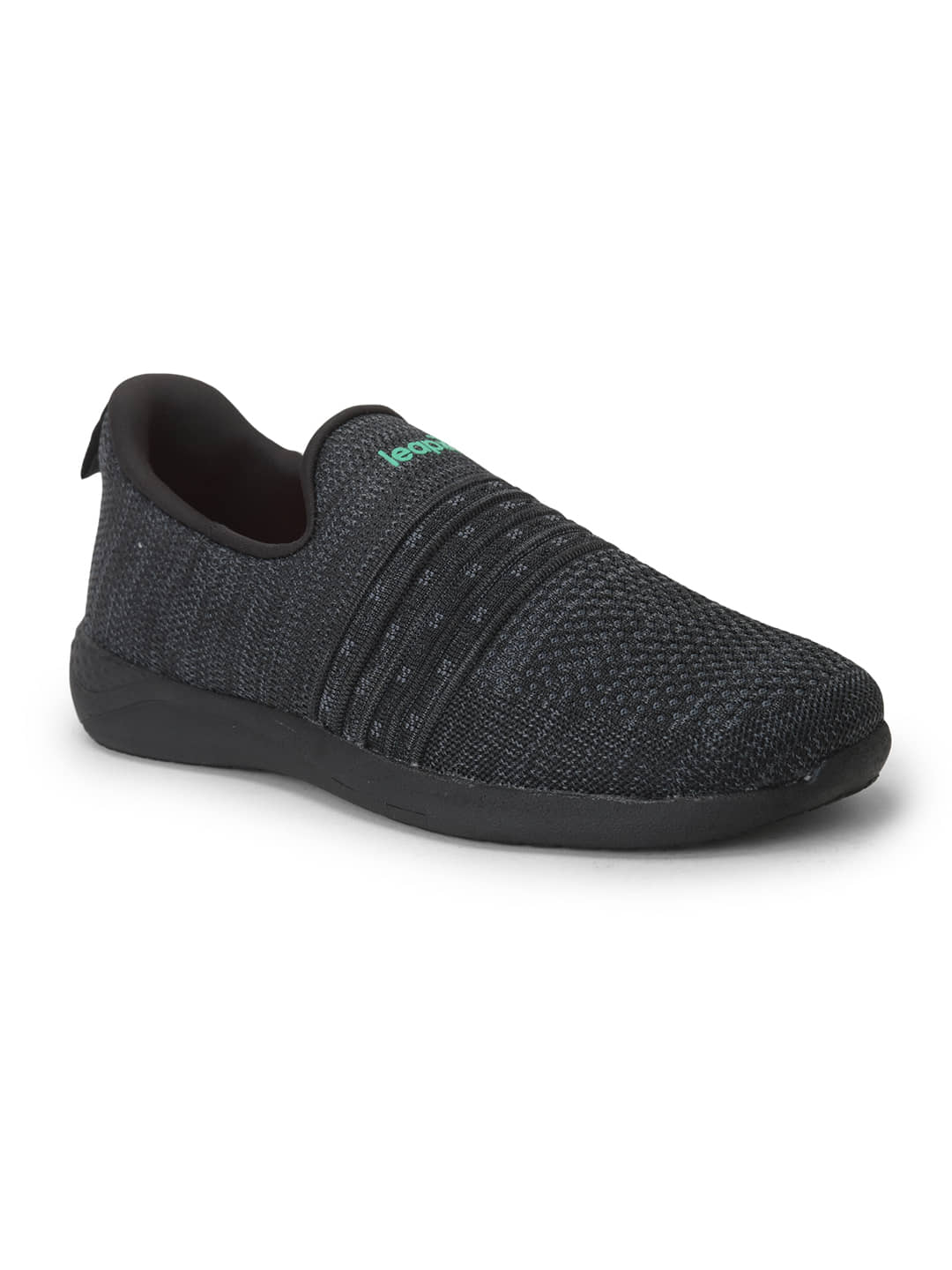 Liberty - Black Men's Slip-on Shoes - Casual Shoes | Buy online on ZillyBuy