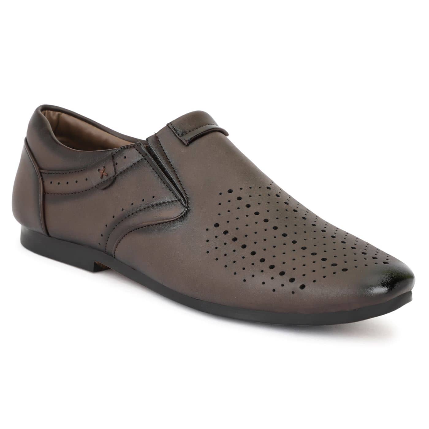 MARKRANGE - Men's Slip On Formal Shoes - Formal Shoes | Buy online on ZillyBuy