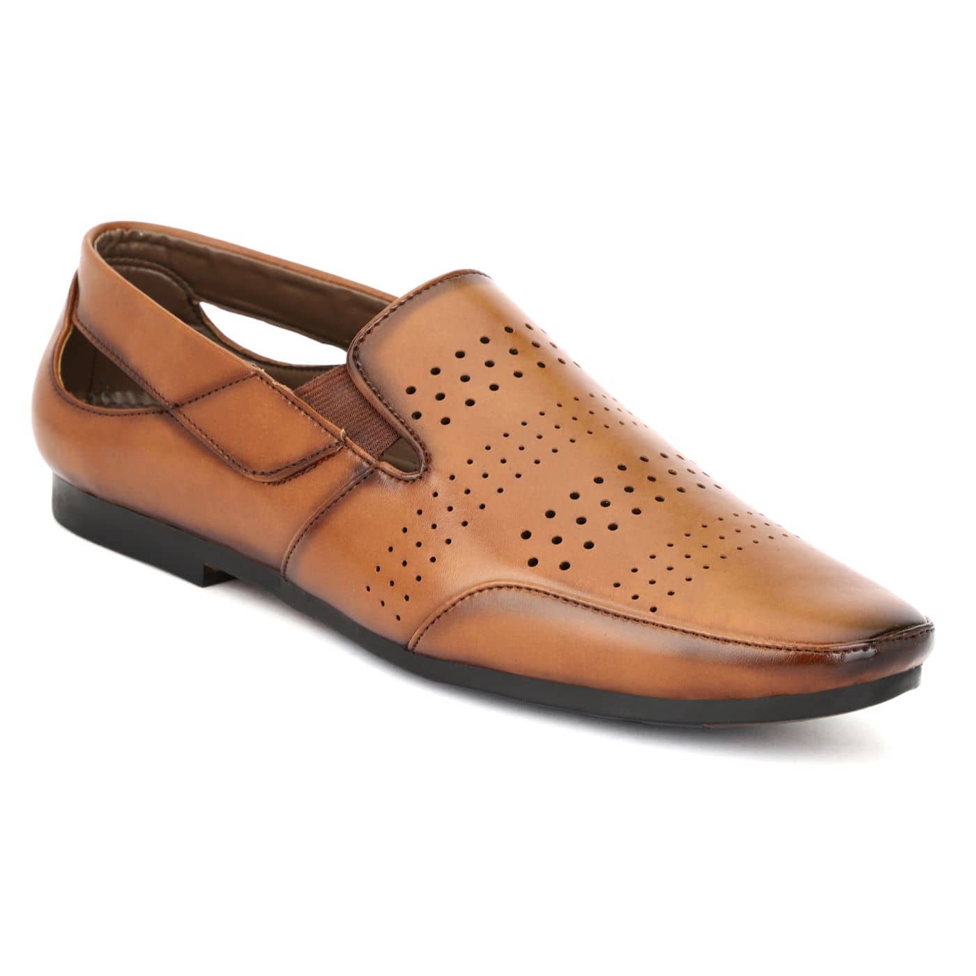 MARKRANGE - Men's Slip On Formal Shoes - Formal Shoes | Buy online on ZillyBuy
