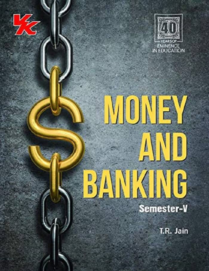 Money and Banking B.A. 3rd Year Semester-V GJU University (2022-23) Examination Money and Banking B.A. 3rd Year Semester-V GJU University (2022-23) Examination