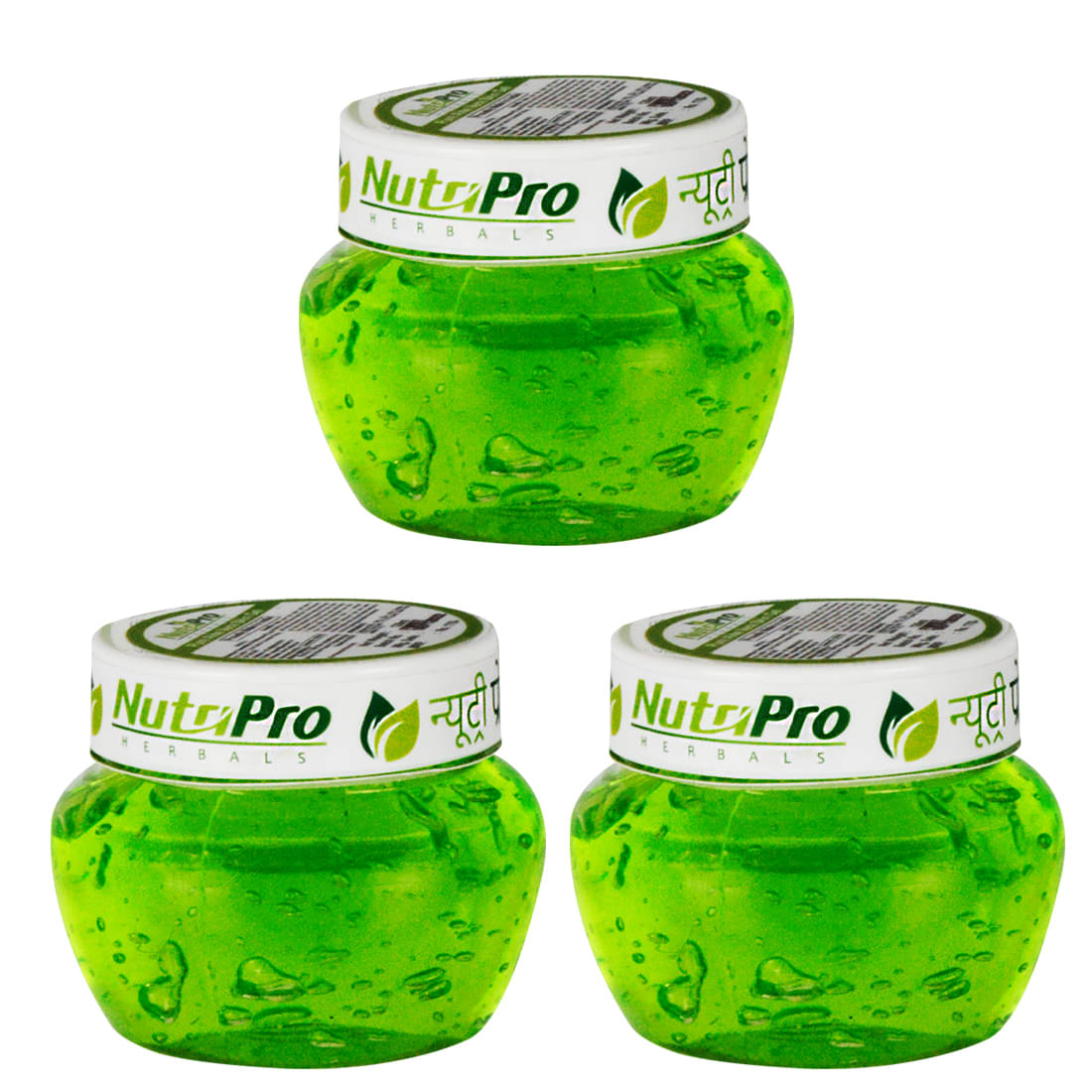     			NutriPro - Moisturizer for All Skin Type 360 ml ( Pack of 3 )