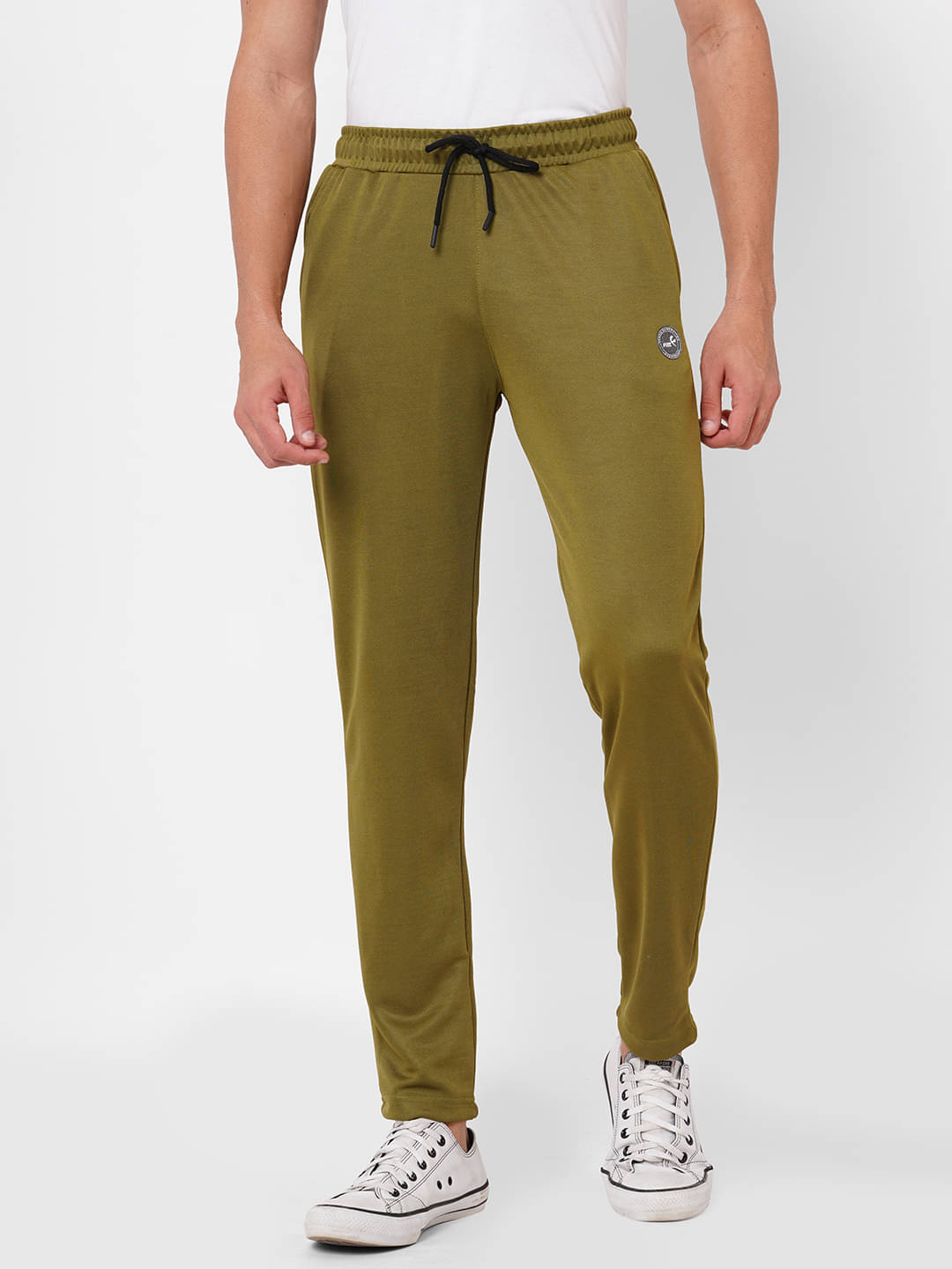     			Fitz - Green Polyester Men's Trackpants ( Pack of 1 )