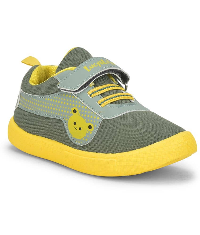 Liberty - Green Boy's Casual Shoes ( 1 Pair ) - Casual Shoes | Buy online on ZillyBuy