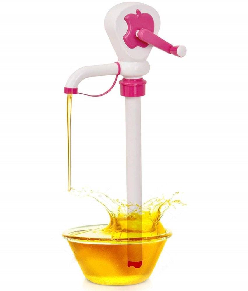     			Analog Kitchenware Plastic Oil Pump, Oil Dispenser (Pack of 1)