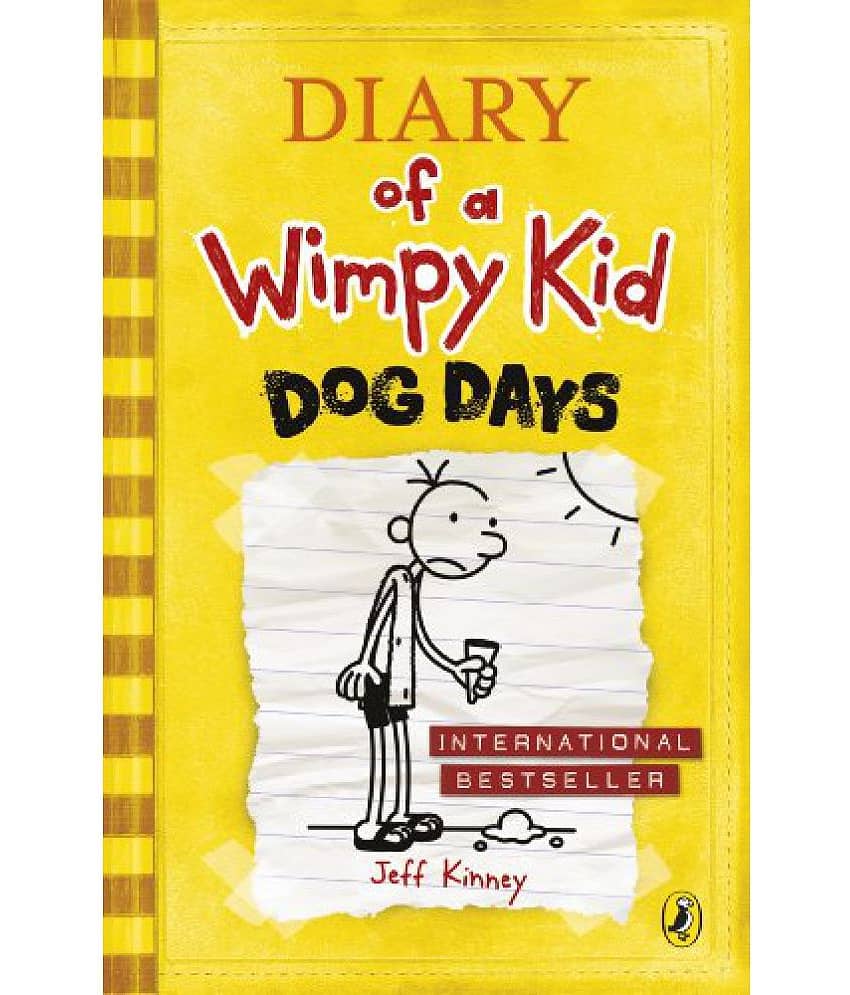 Diary of a Wimpy Kid: Dog Days (Book 14) Paperback – 3 September 2020 - Stationery | Buy online on ZillyBuy