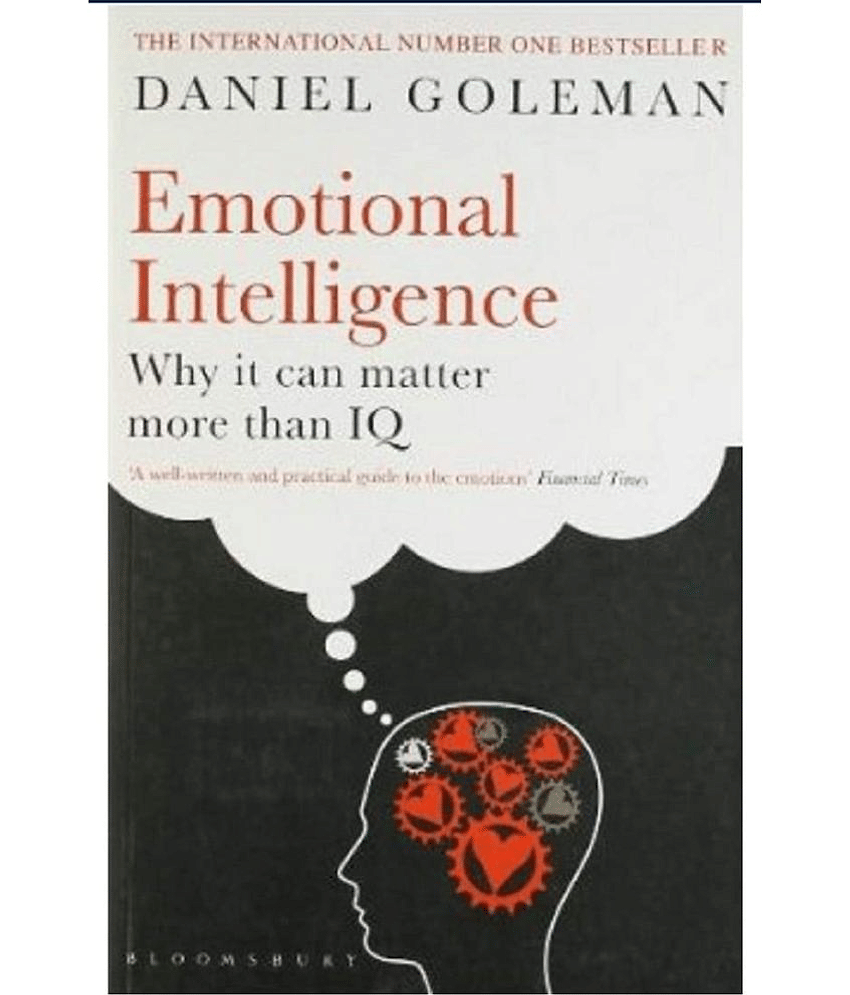 Emotional Intelligence Paperback (English) - 1 january 2021 - Stationery | Buy online on ZillyBuy