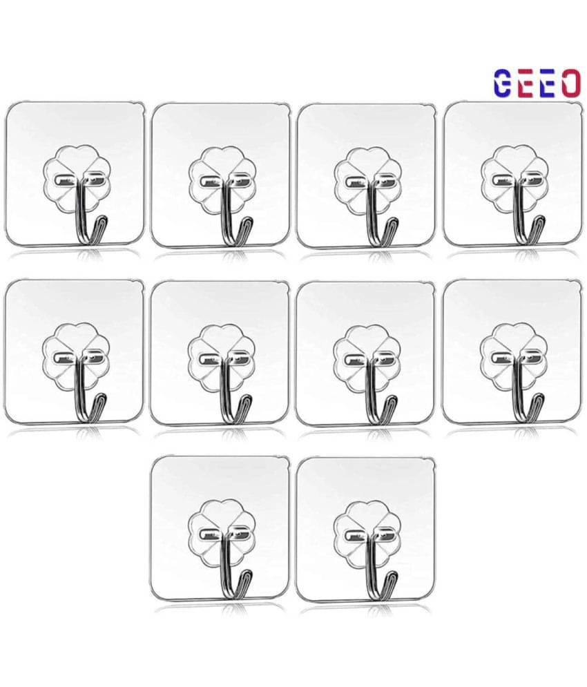     			GEEO Plastic Hook