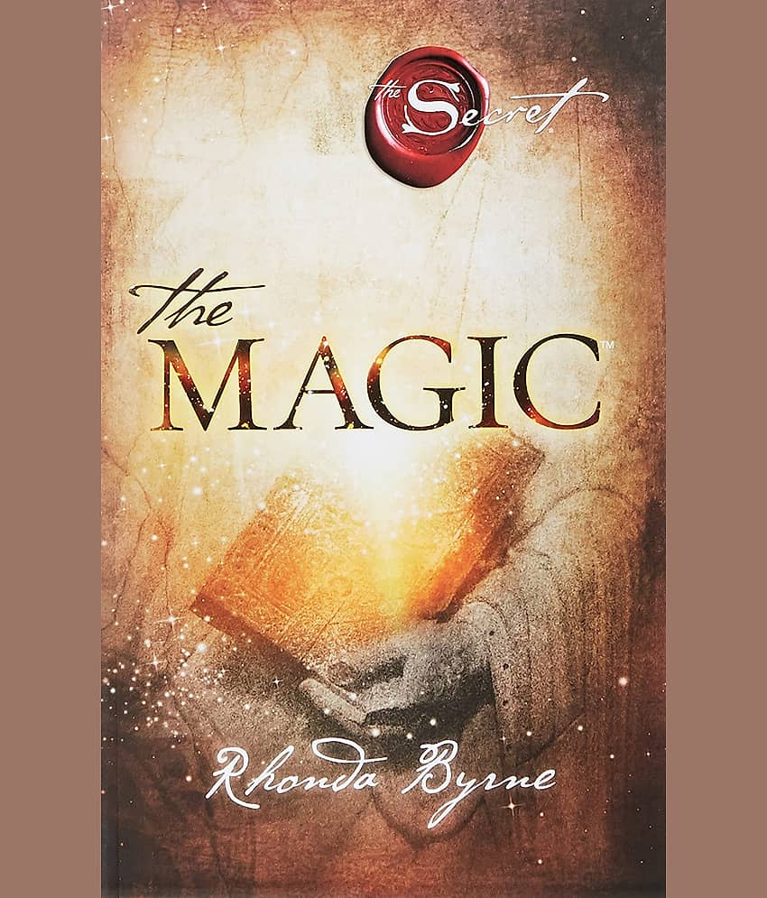 Magic Paperback – 1 January 2012 - Stationery | Buy online on ZillyBuy