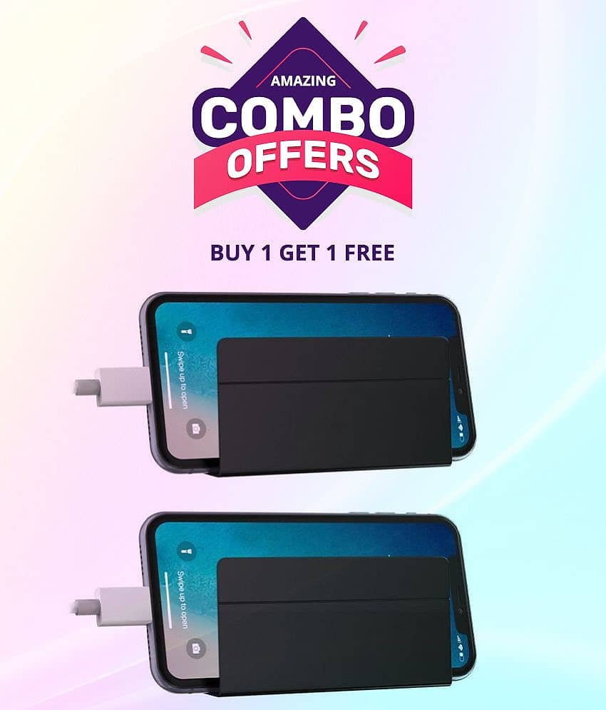 Smartphone Portronics Modesk 101 Modesk 101 Hanging Mobile Holder