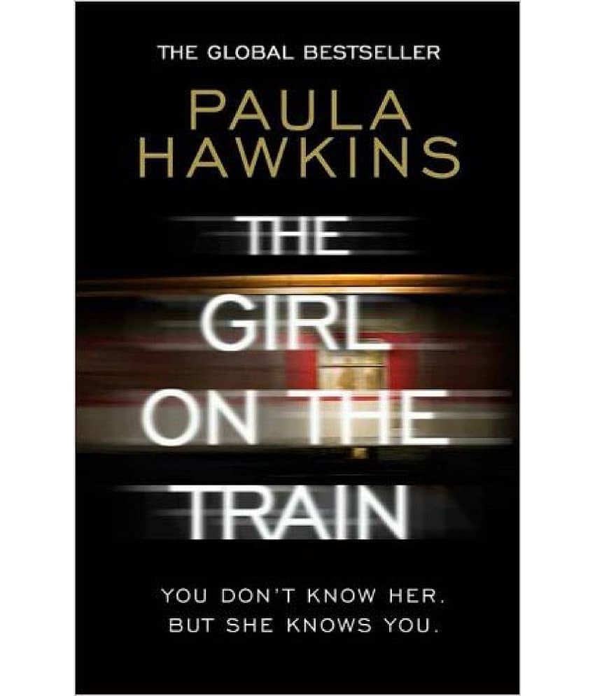 The Girl on the Train Paperback – 5 May 2016 By Paula Hawkins - Stationery | Buy online on ZillyBuy