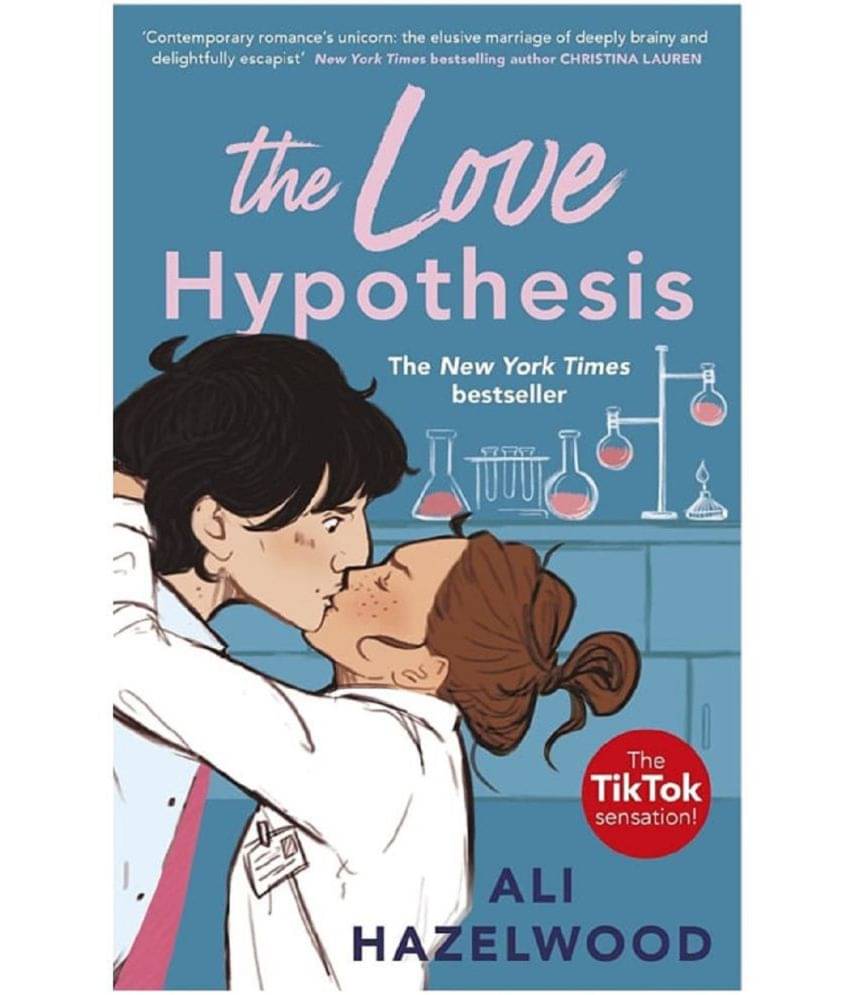     			The Love Hypothesis by Ali Hazelwood (English, Paperback)