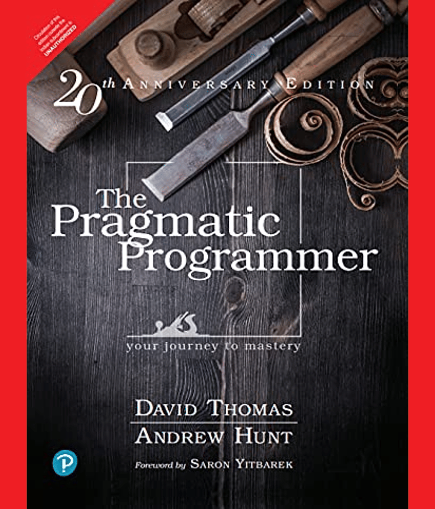 The Pragmatic Programmer, 20th Anniversary Edition your journey to mastery (Indian B&W Edition) (HARDCOVER) - Stationery | Buy online on ZillyBuy