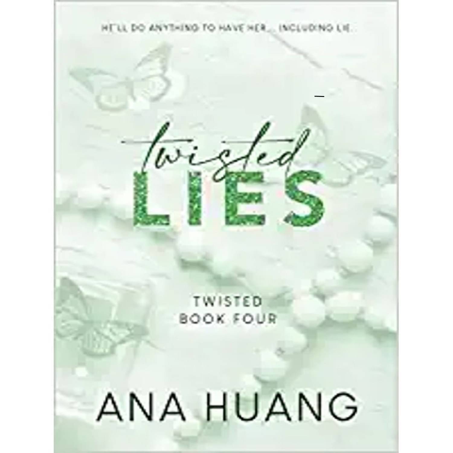 Twisted Lies - Special Edition: 4 Paperback – Import, 30 June 2022     			Twisted Lies - Special Edition: 4 Paperback – Import, 30 June 2022