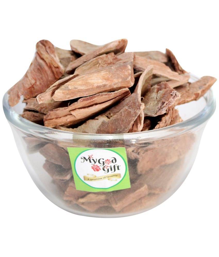     			MYGODGIFT Arjun Chal Jadibooti (SABUT) Terminalia Arjuna | Arjun Ki Chaal 200 gm