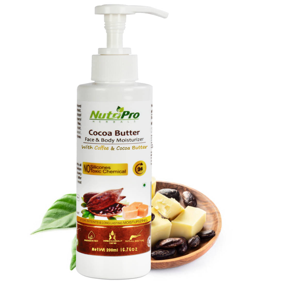     			NutriPro - Skin Softening Lotion For All Skin Type 200 ml ( Pack of 1 )
