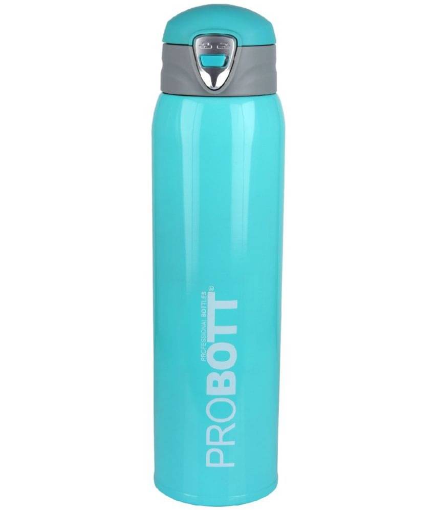     			Probott Swift 500ml Blue Thermosteel Flask ( 500 ml )