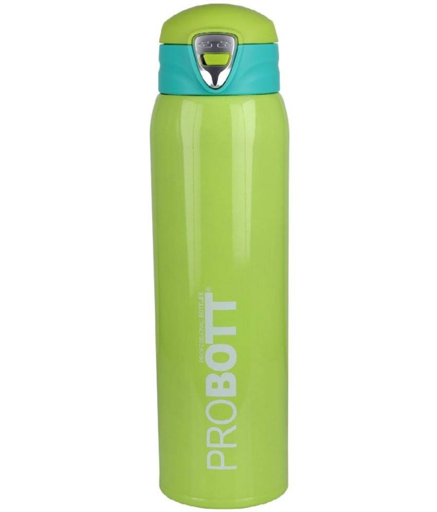     			Probott Swift 500ml Green Thermosteel Flask ( 500 ml )