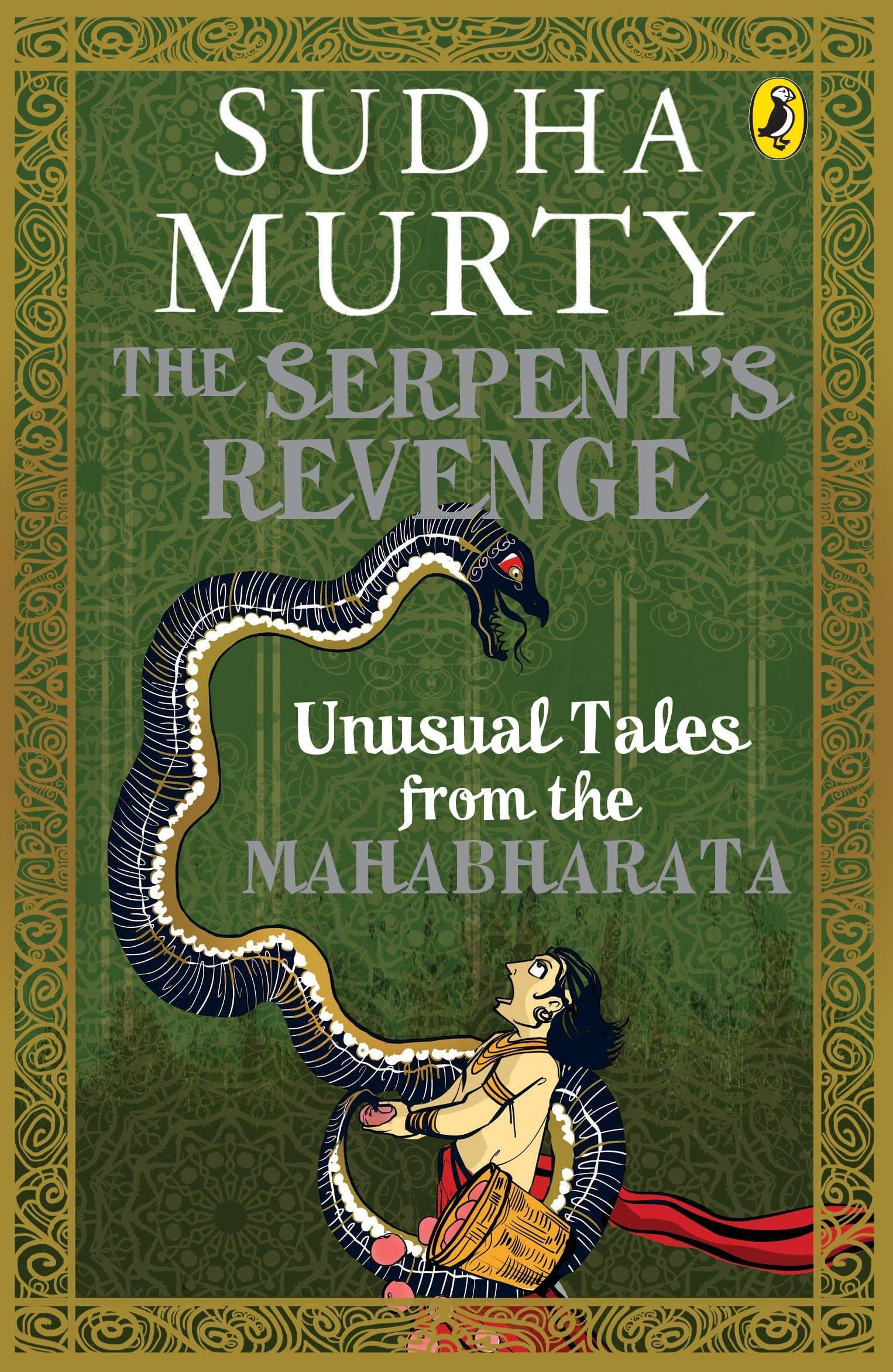     			The Serpent's Revenge: Unusual Tales from the Mahabharata Paperback English