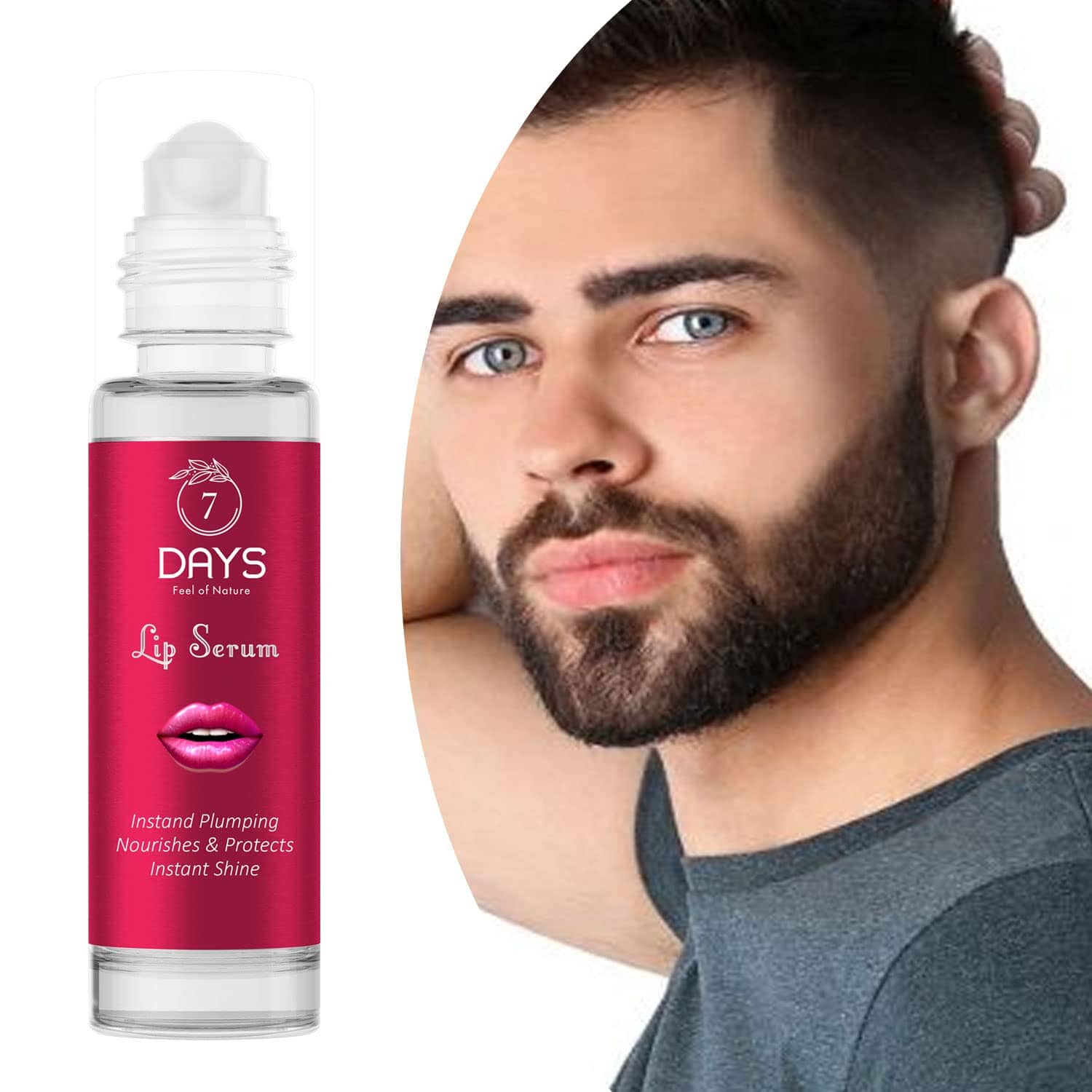 7 days - Hydrating Face Serum For All Skin Type ( Pack of 1 )