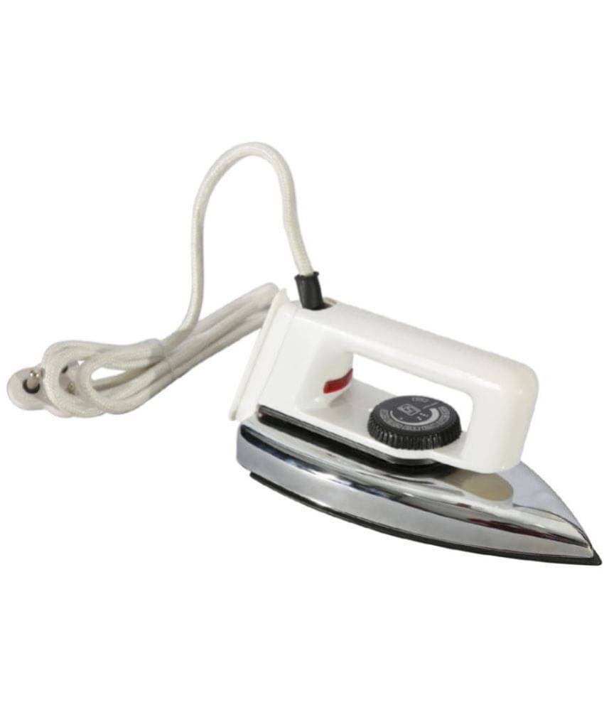 GOODFLAME - RUNNER IRON White 1000 Travel Iron     			GOODFLAME - RUNNER IRON White 1000 Travel Iron