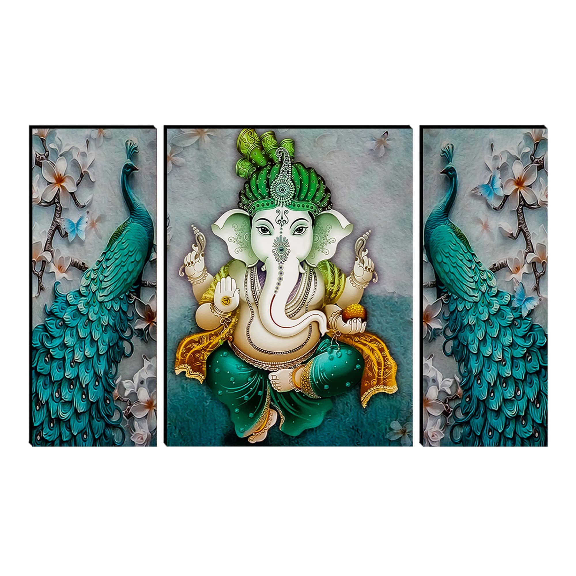 Indianara - Religious Painting Without Frame