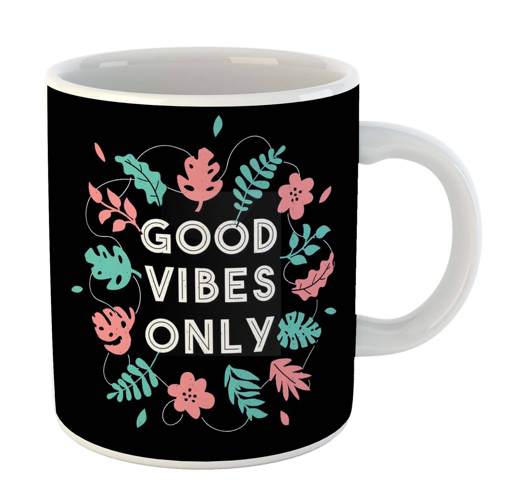     			Keviv - Multi Color Ceramic Coffee Mug ( Pack of 1 )