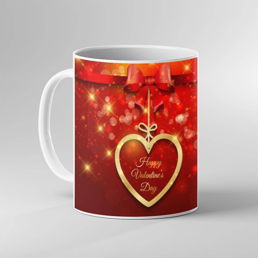     			Keviv - Multi Color Ceramic Coffee Mug ( Pack of 1 )
