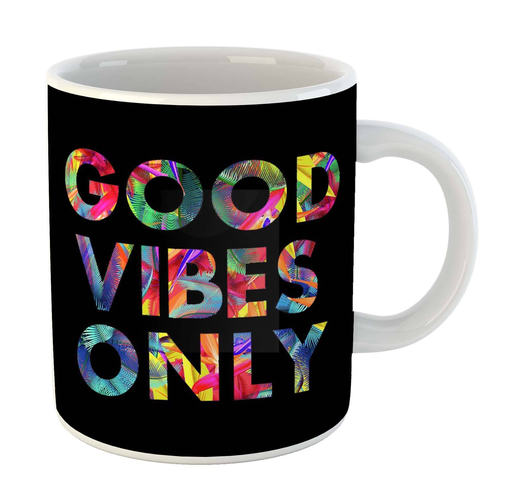     			Keviv - Multi Color Ceramic Coffee Mug ( Pack of 1 )