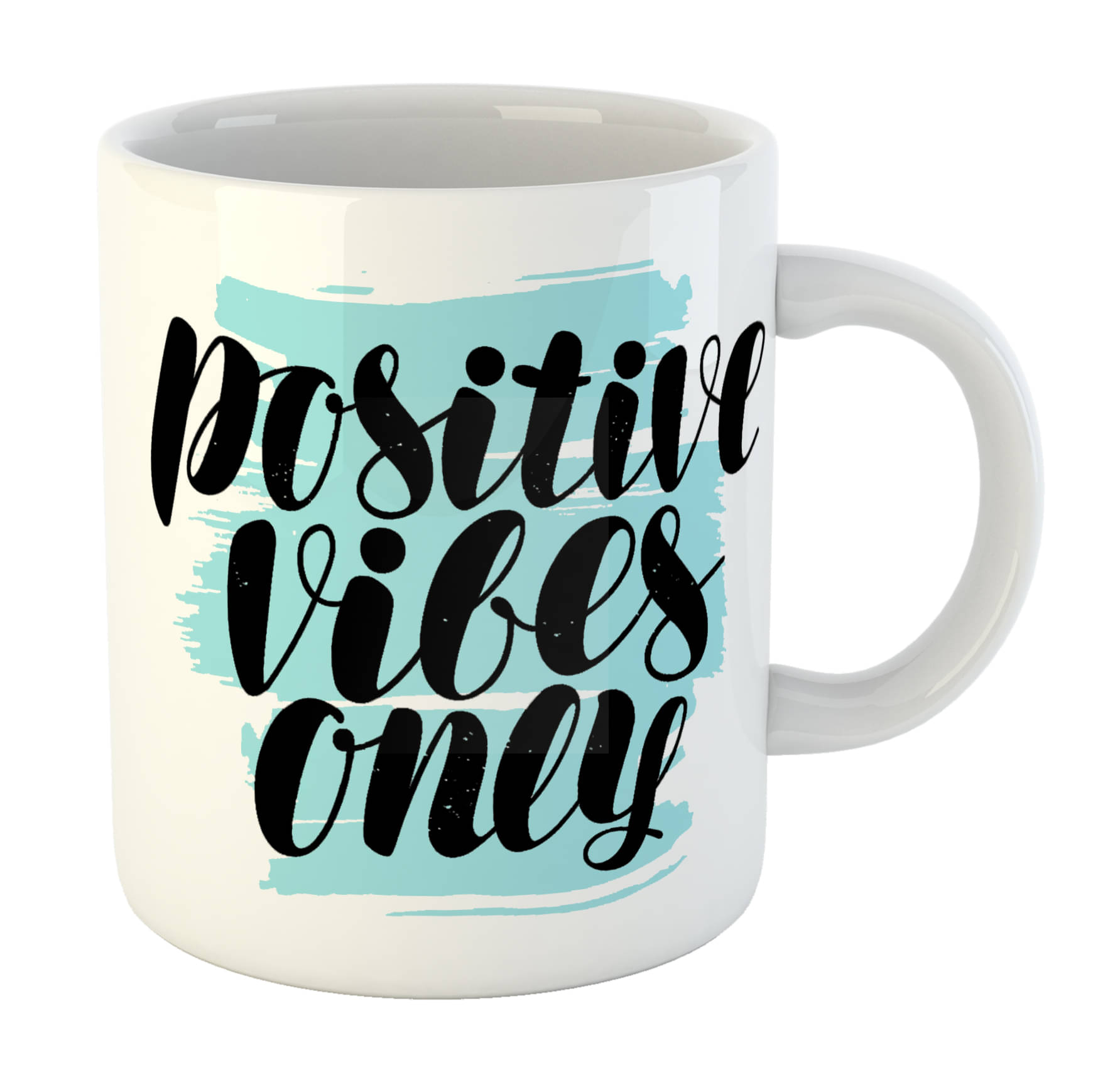     			Keviv - Multi Color Ceramic Coffee Mug ( Pack of 1 )