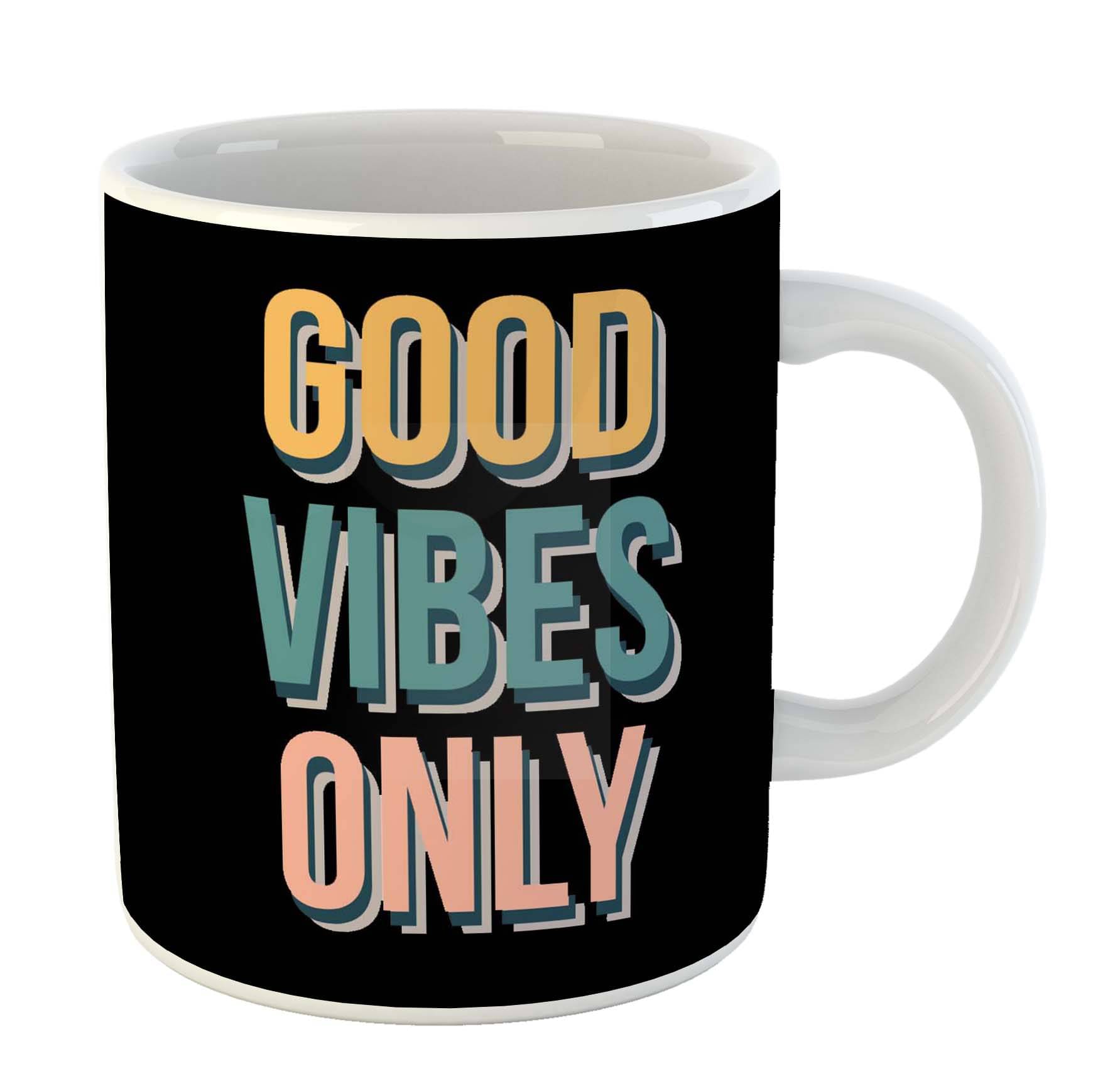     			Keviv - Multi Color Ceramic Coffee Mug ( Pack of 1 )