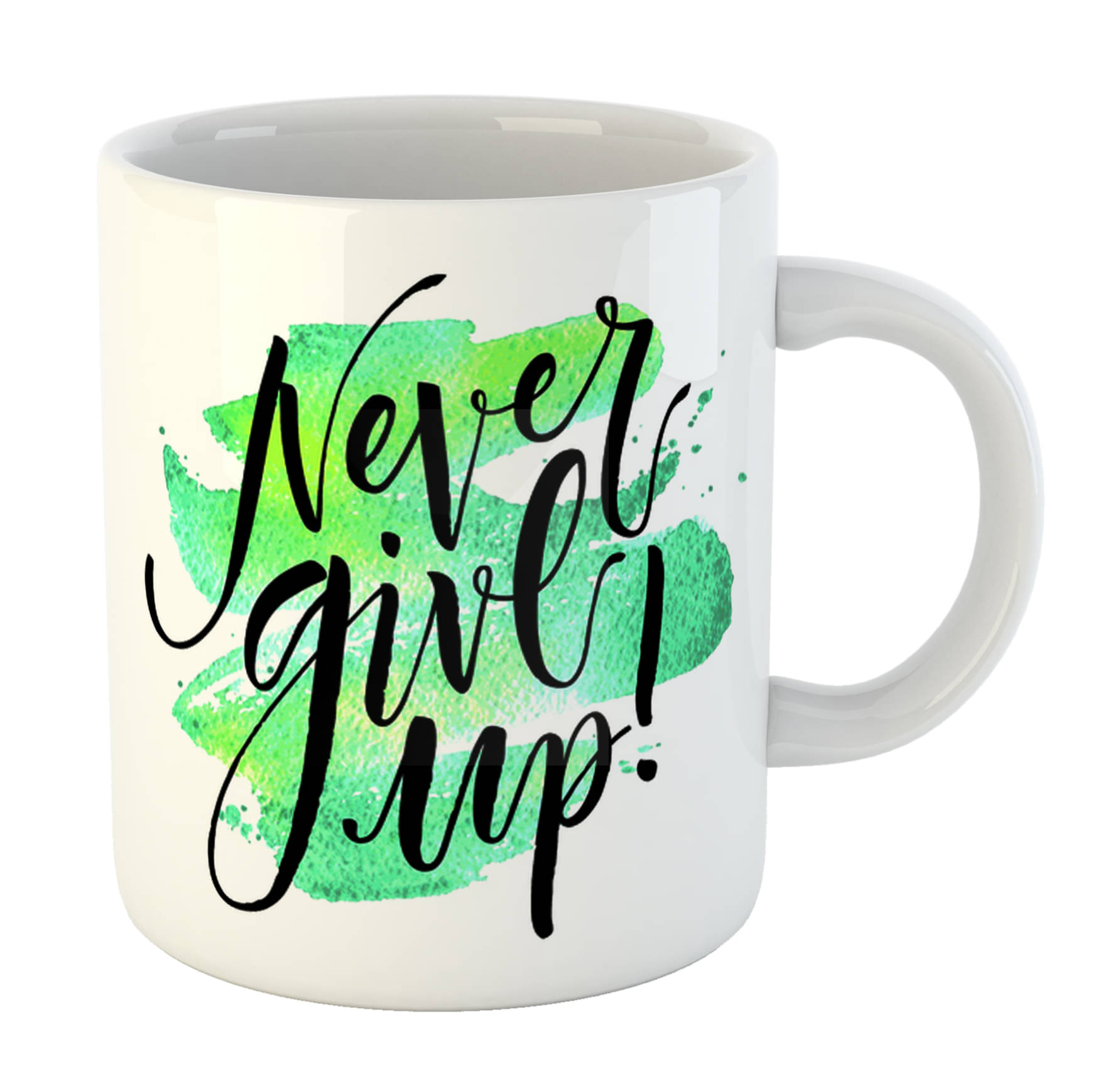     			Keviv - Multi Color Ceramic Coffee Mug ( Pack of 1 )