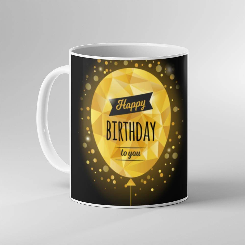     			Keviv - Multi Color Ceramic Coffee Mug ( Pack of 1 )